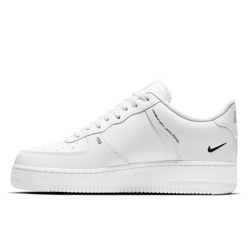 Tênis Nike Air Force 1 Lvb Utility CW7581-101 branco 1