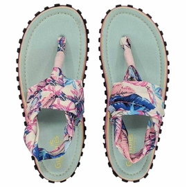 Chinelos Gumbies Slingback W G-SB-WN-MP multicolorido 1