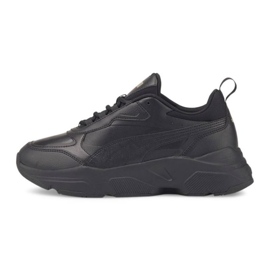 Puma Cassia Sl W 385279 02 sapatos preto 1