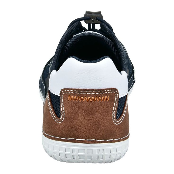 Sapatos Bugatti M 321-AFF02-5000-4100 azul 1