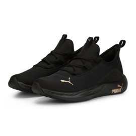 Tênis Puma Better Foam Legacy YW 377874 01 preto 1 Tênis Puma Better Foam Legacy YW 377874 01 preto 1