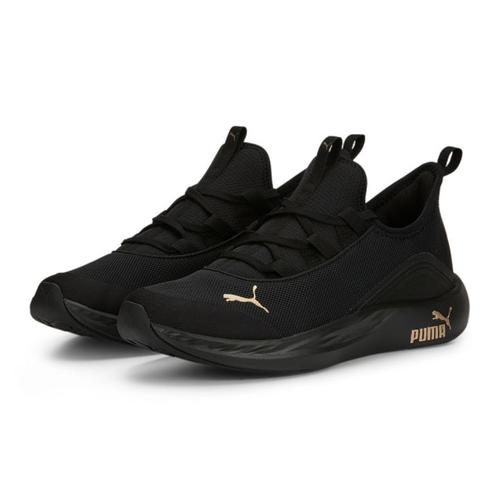 Tênis Puma Better Foam Legacy YW 377874 01 preto 1