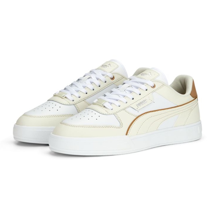 Sapatos Puma Caven Dime W 384953 17 branco 1