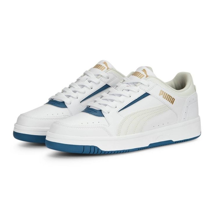 Tênis Puma Rebound Joy Low M 380747 23 branco 1