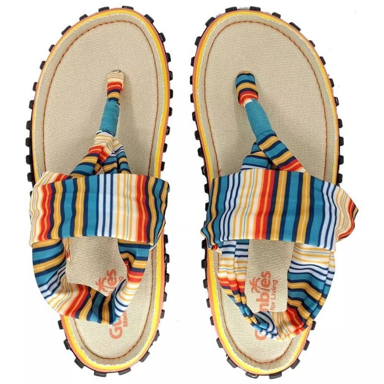 Flip-flops gumbies slingback praia gu-sasli042 multicolorido 2 Flip-flops gumbies slingback praia gu-sasli042 multicolorido 2
