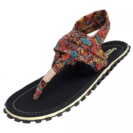 Chinelos Gumbies Slingback W GU-SASLI094 multicolorido 2