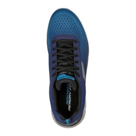 Sapatos Skechers Track Ripkent M 232399/NVBL azul 1