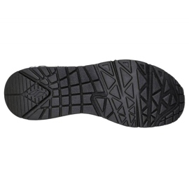 Skechers Uno Espalhe o amor W 155507/WBGY branco 1