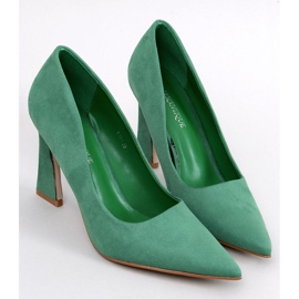 Sapatos de salto Valli Green verde 1