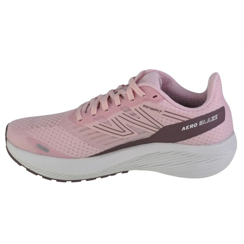 Sapatos Salomon Aero Blaze W 472086 rosa 1