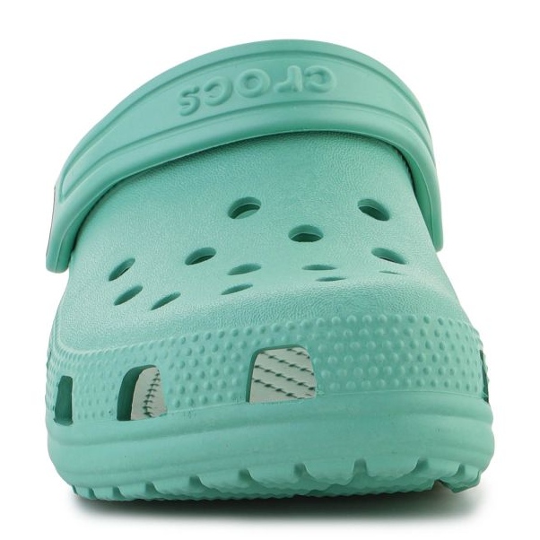 Chinelos Crocs Classic Clog Jade Stone 206991-3UG verde 1