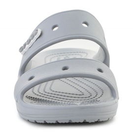 Sandália Crocs Classic 206761-007 cinza 1