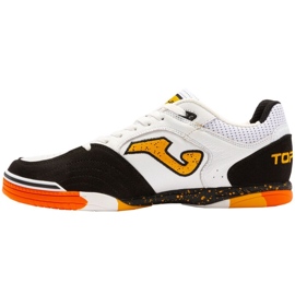 Chuteira Joma Top Flex Indoor 2302 M TOPW2302IN branco branco 1