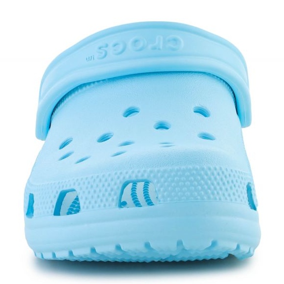 Chinelos Crocs Classic W 10001-411 azul 1