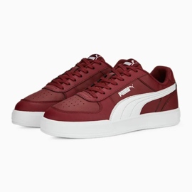 Sapatos Puma Caven M 38081024 vermelho 1