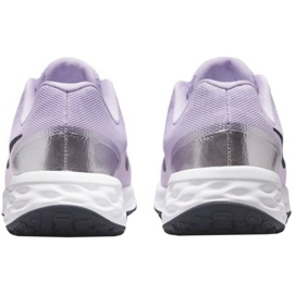 Tênis Nike Revolution 6 Nn DD1096 500 roxo 3
