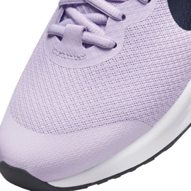 Tênis Nike Revolution 6 Nn DD1096 500 roxo 4