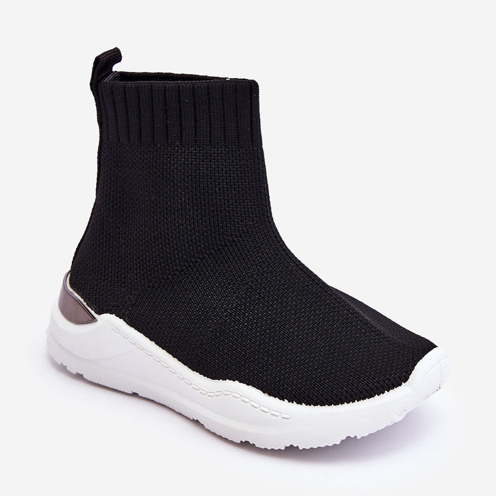 FR1 Tênis esportivo meia infantil preto Benito 1