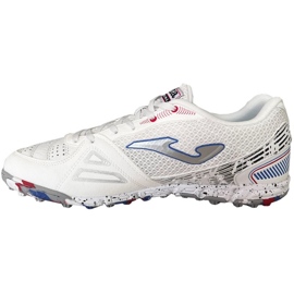 Chuteiras Joma Mundial 2302 Turf M MUNW2302TF branco branco 1