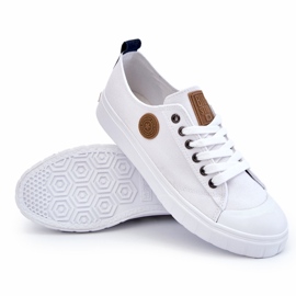 Tênis Masculino Big Star LL174019 Branco 4