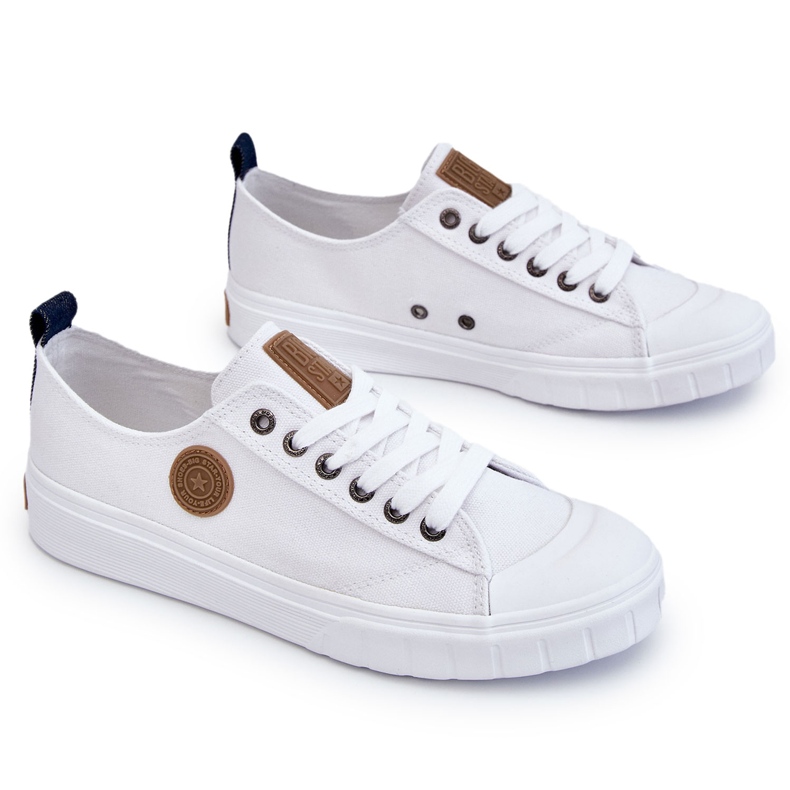 Tênis Masculino Big Star LL174019 Branco 7