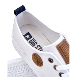 Tênis Masculino Big Star LL174019 Branco 6