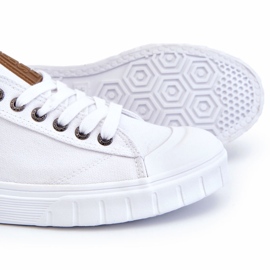 Tênis Masculino Big Star LL174019 Branco 2