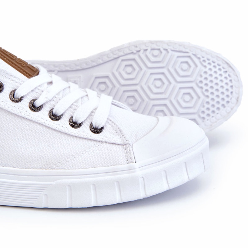 Tênis Masculino Big Star LL174019 Branco 2