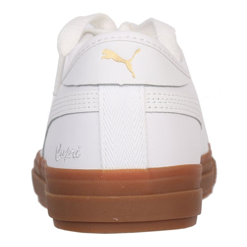 Puma Capri Leather 369244 03 Sports Sports branco 3
