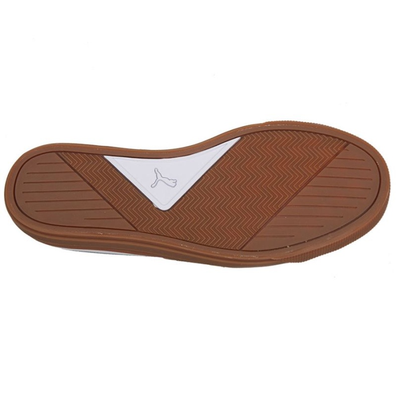 Puma Capri Leather 369244 03 Sports Sports branco 4