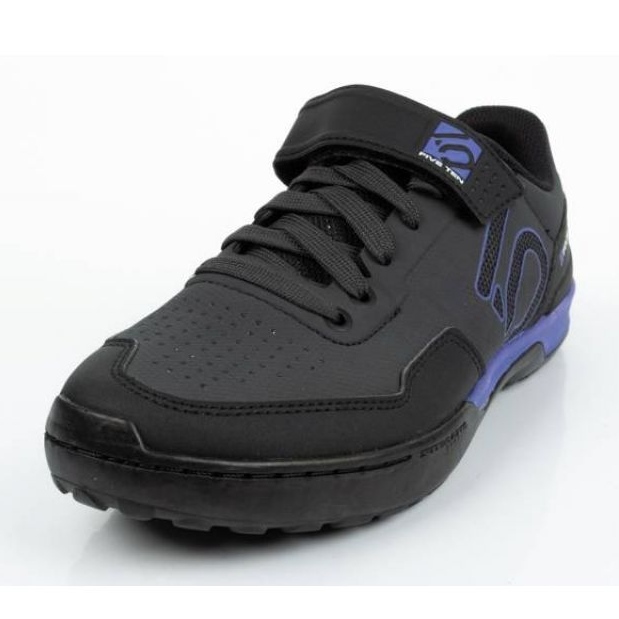 Five Ten Kestrel Lace W LA5335 tênis de ciclismo preto 2