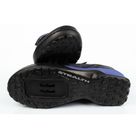 Five Ten Kestrel Lace W LA5335 tênis de ciclismo preto 6