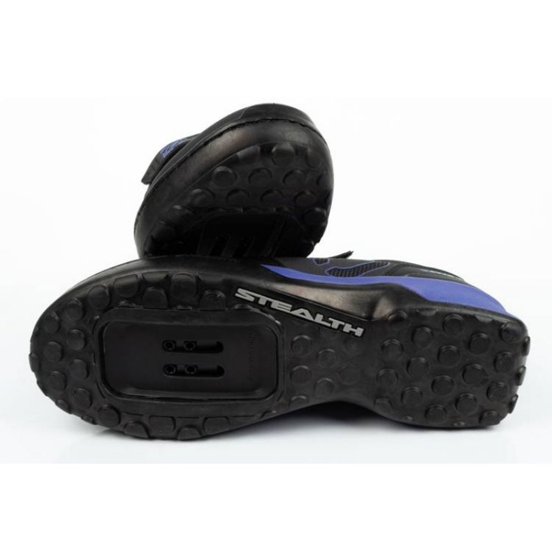 Five Ten Kestrel Lace W LA5335 tênis de ciclismo preto 6