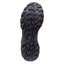 Sapatos de trekking Elbrus Hixon Mid Wp C 92800442320 preto 1