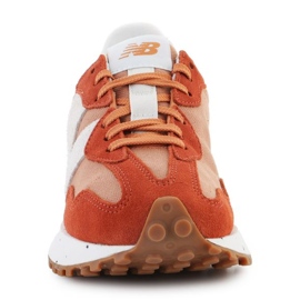 Tênis New Balance WS327SM marrom 1