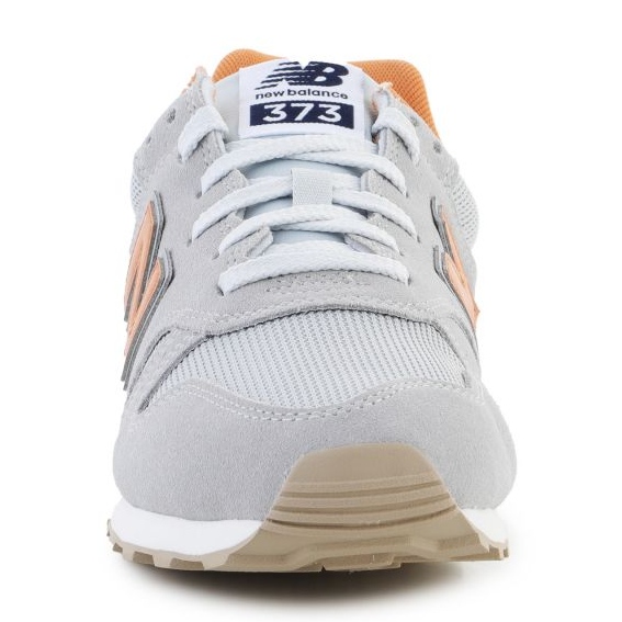 Tênis New Balance M ML373OB2 cinza 1