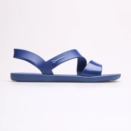 Sandália Ipanema Vibe Fem W 82429-AJ079 azul 2