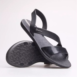 Sandália Ipanema Vibe Fem W 82429-AJ078 preto 1