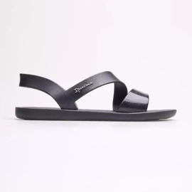 Sandália Ipanema Vibe Fem W 82429-AJ078 preto 2