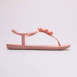 Sandália Ipanema Class Flora Fem W 26845-AF385 rosa 2