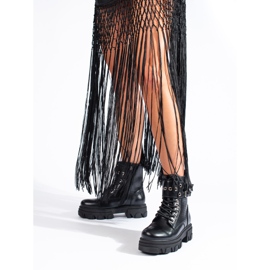 Bolsas femininas a céu aberto na plataforma Shelovet preto 1