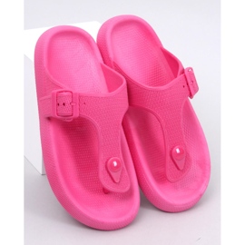 Sandier Fuchsia de espuma macia Sadier rosa 1 Sandier Fuchsia de espuma macia Sadier rosa 1