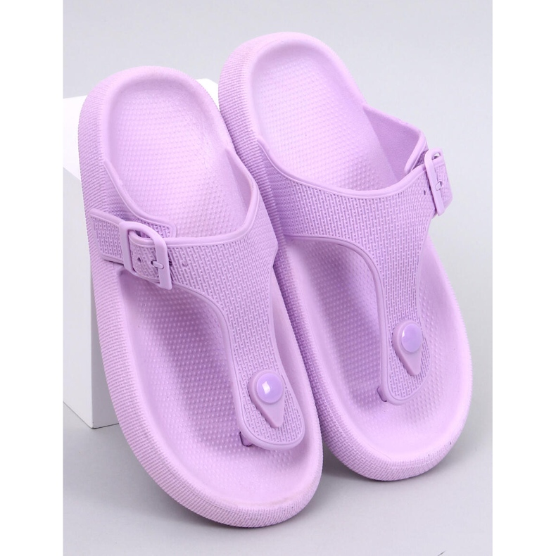 Sandier roxo de espuma macia Sadier tolet 1 Sandier roxo de espuma macia Sadier tolet 1