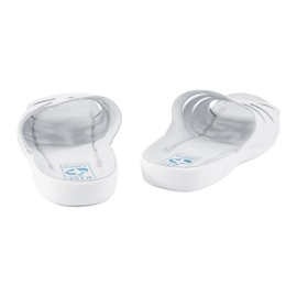 Chinelos Adanex BIO Nature 9241 branco 3 Chinelos Adanex BIO Nature 9241 branco 3