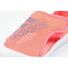 Tênis adidas Altaventure Jr. GV7809 rosa 1