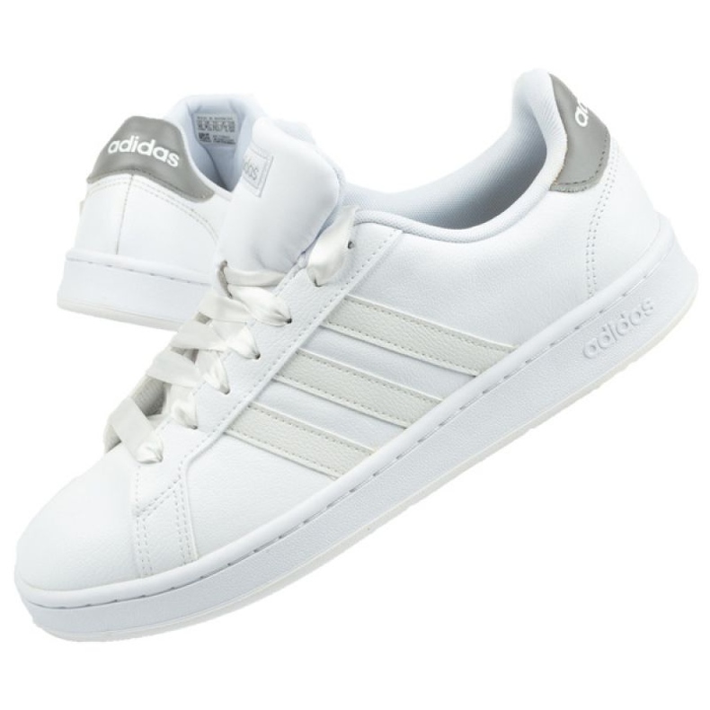 Tênis Adidas Grand Court W FY8944 branco 1