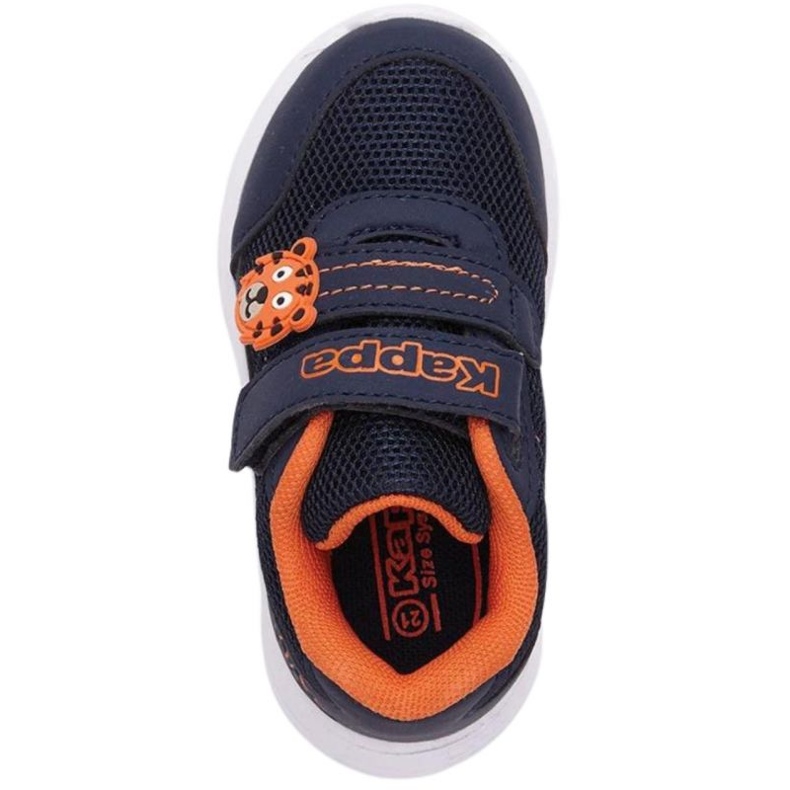 Sapatos Kappa Jak M 280024M 6744 azul 1 Sapatos Kappa Jak M 280024M 6744 azul 1