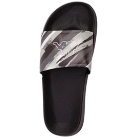 Chinelos Kappa Fantastic St M 243123ST 1110 preto 1