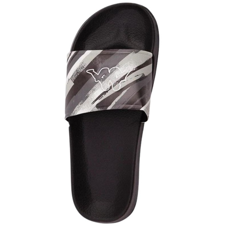 Chinelos Kappa Fantastic St M 243123ST 1110 preto 1
