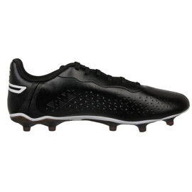 Chuteira Puma King Match FG/AG M 107570-01 preto preto 1